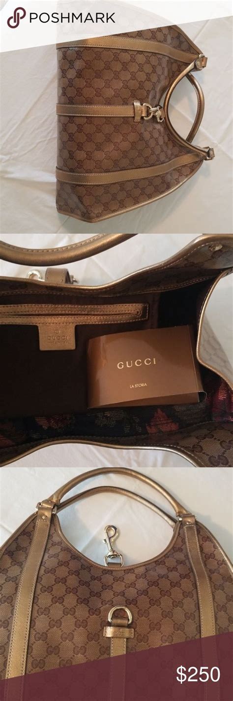 where are Gucci purses manufactured